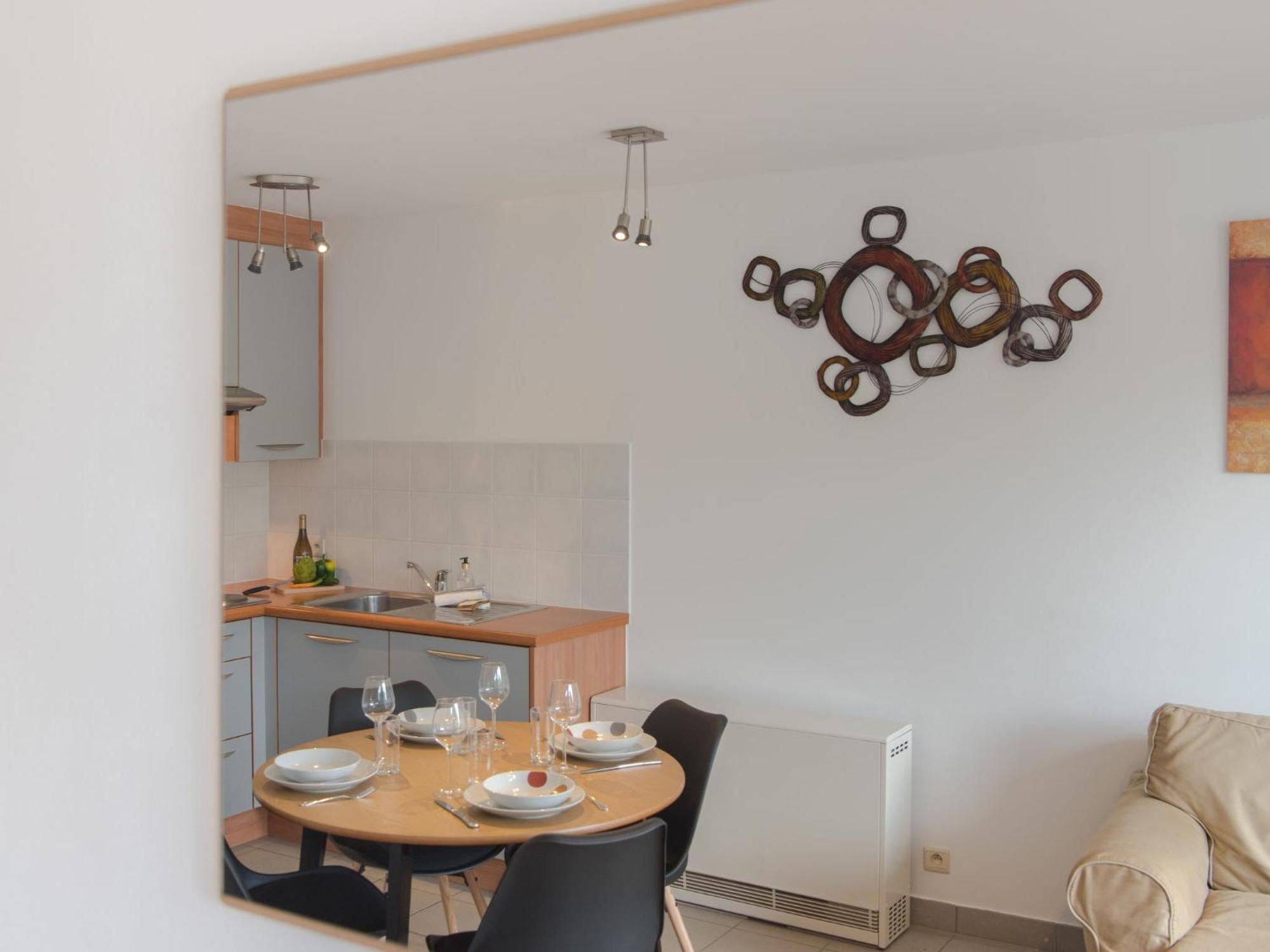 Apartment Tivoli Gardens-1 By Interhome Бреден Экстерьер фото